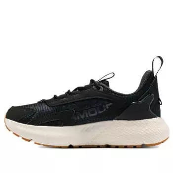Кроссовки hovr mega 2 mvmnt 'black white quartz' Under Armour, черный