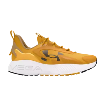 Кроссовки HOVR Mega 2 MVMNT, цвет Golden Yellow Camel