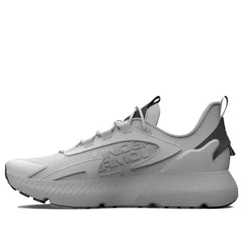 Кроссовки hovr mega 2 mvmnt 'halo grey metallic silver' Under Armour, серый