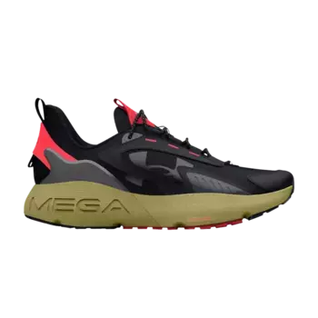 Кроссовки HOVR Mega 2 MVMNT Under Armour, черный