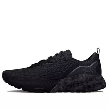 Кроссовки hovr mega 3 clone 'black jet grey' Under Armour, черный