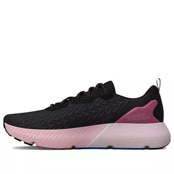 Кроссовки hovr mega 3 clone 'black prime pink' Under Armour, черный