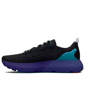 Кроссовки hovr mega 3 clone 'black sonar blue' Under Armour, черный