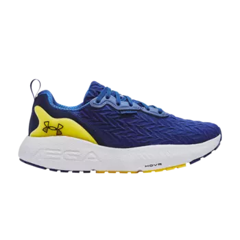 Кроссовки HOVR Mega 3 Clone Under Armour, синий
