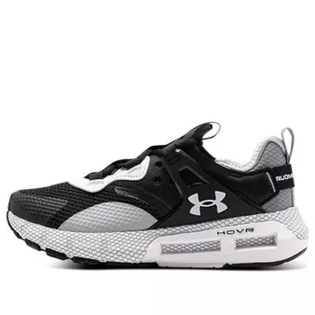 Кроссовки hovr mega mvmnt nm 'black white' Under Armour, черный