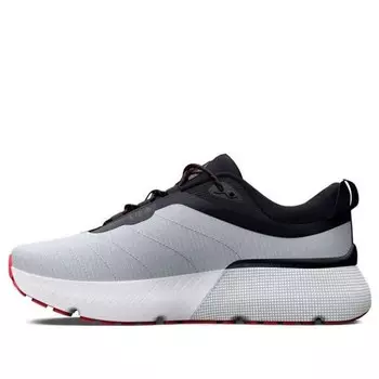 Кроссовки hovr mega warm 'halo grey beta' Under Armour, серый