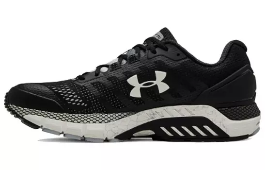 Кроссовки HOVR мужские низкие черные Under Armour