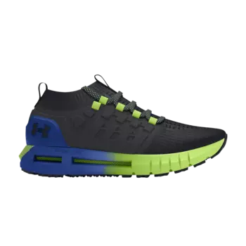 Кроссовки HOVR Phantom 1, цвет Black Anthracite Lime