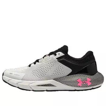 Кроссовки hovr phantom 24/7 running shoes 'white black' Under Armour, белый