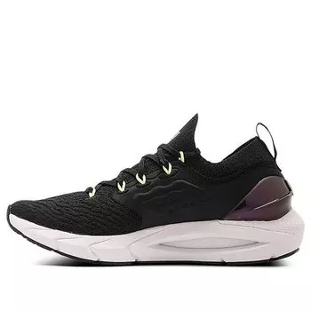 Кроссовки hovr phantom 2 clr sft cn black Under Armour, черный
