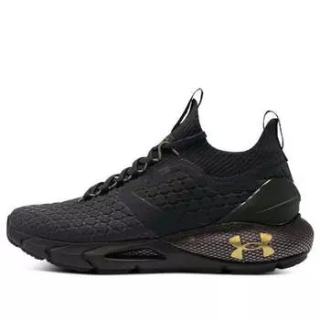 Кроссовки hovr phantom 2 cold gear 'black' Under Armour, черный