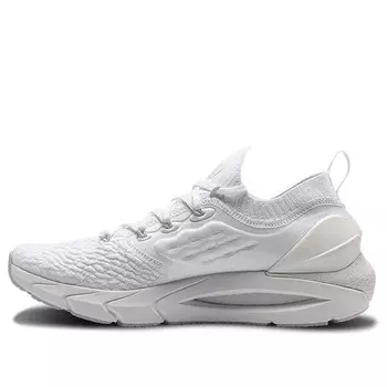 Кроссовки hovr phantom 2 'halo grey' Under Armour, белый