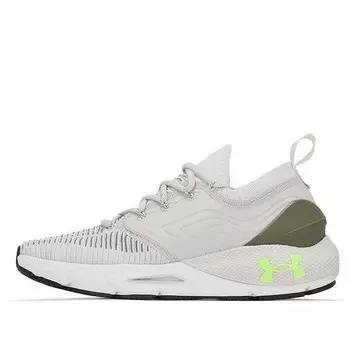 Кроссовки hovr phantom 2 inknt 'grey' Under Armour, серый