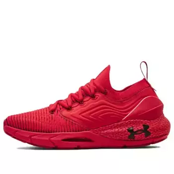 Кроссовки hovr phantom 2 inknt 'red' Under Armour, красный
