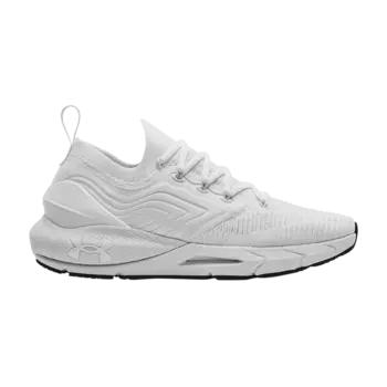 Кроссовки HOVR Phantom 2 IntelliKnit, цвет White Halo Grey