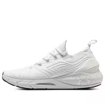 Кроссовки hovr phantom 2 intelliknit 'white' Under Armour, белый