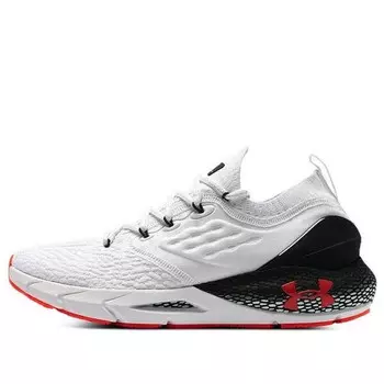 Кроссовки hovr phantom 2 rnany cn 'white black' Under Armour, белый