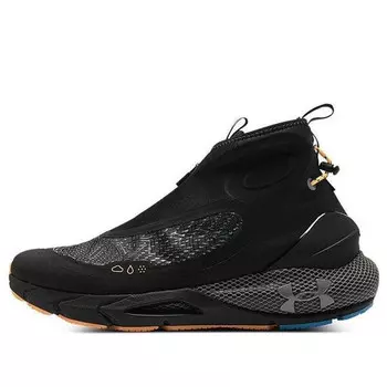 Кроссовки hovr phantom 2 storm 'black' Under Armour, черный
