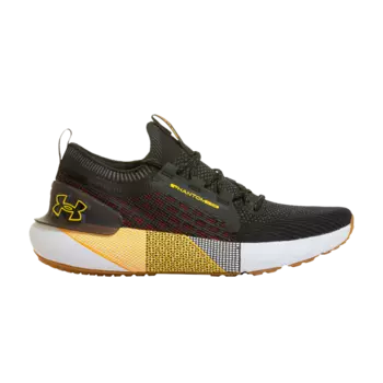 Кроссовки HOVR Phantom 3 SE Collegiate Under Armour, черный