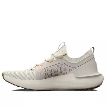 Кроссовки hovr phantom 3 se 'ivory orange ice' Under Armour, белый