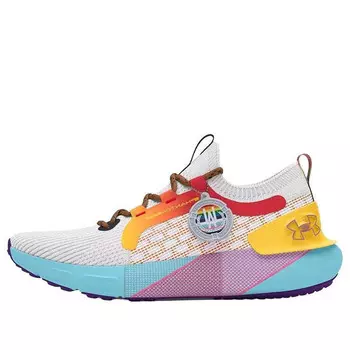 Кроссовки hovr phantom 3 se 'pride' Under Armour, белый