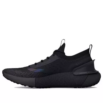 Кроссовки hovr phantom 3 storm 'triple black' Under Armour, черный