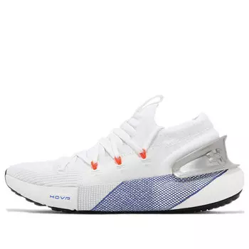 Кроссовки hovr phantom 3 'white blue red' Under Armour, белый