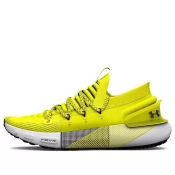 Кроссовки hovr phantom 3 'yellow ray' Under Armour, желтый