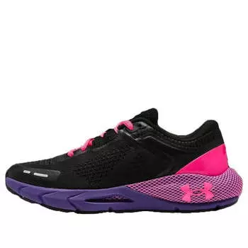 Кроссовки hovr phantom 'back pink' Under Armour, черный