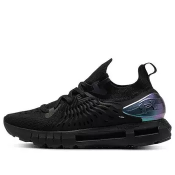 Кроссовки hovr phantom rn os running shoes black Under Armour, черный