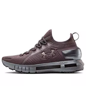 Кроссовки hovr phantom se 'brown' Under Armour, коричневый