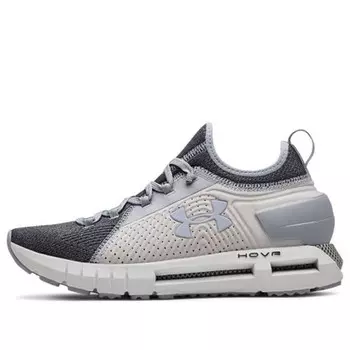 Кроссовки hovr phantom se 'grey' Under Armour, серый