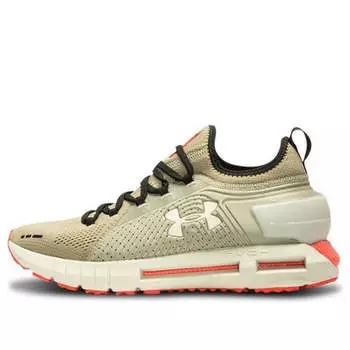 Кроссовки hovr phantom se 'light brown' Under Armour, коричневый