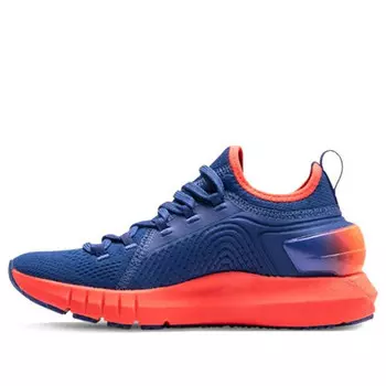 Кроссовки hovr phantom se rf 'blue red' Under Armour, синий