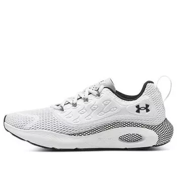 Кроссовки hovr revenant strt 'white grey' Under Armour, белый