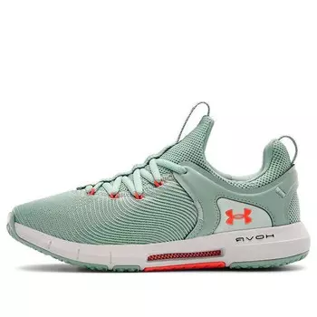 Кроссовки hovr rise 2 blue Under Armour, синий