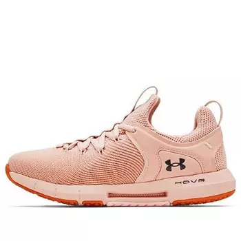 Кроссовки hovr rise 2 'particle pink' Under Armour, розовый