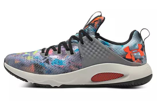 Кроссовки HOVR Rise 3 с принтом Under Armour