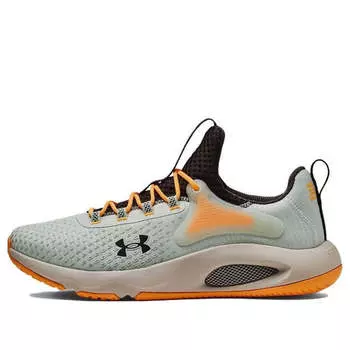 Кроссовки hovr rise 4 'illusion green' Under Armour, зеленый