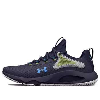 Кроссовки hovr rise 4 'tempered steel' Under Armour, мультиколор