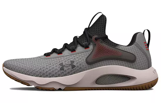 Кроссовки HOVR Rise Training Shoes Men Low-Top Grey/Black Under Armour