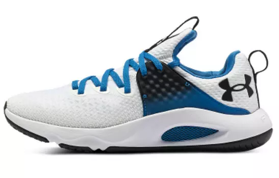 Кроссовки HOVR Rise Training Shoes Men Low-top White/Royal Blue Under Armour