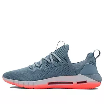 Кроссовки hovr slk evo grey/blue Under Armour, серый