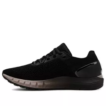 Кроссовки hovr sonic 2 black Under Armour, черный