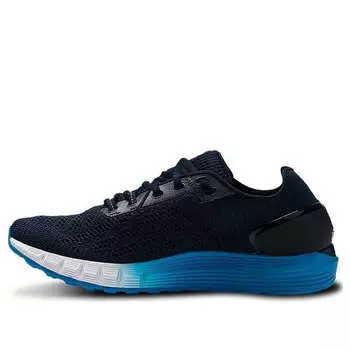 Кроссовки hovr sonic 2 blue/black Under Armour, синий