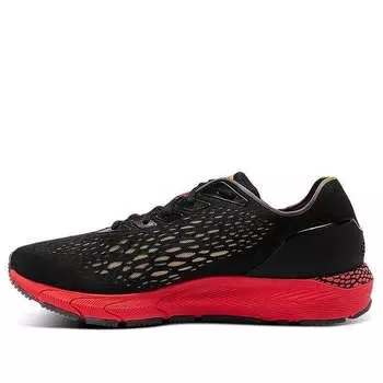 Кроссовки hovr sonic 3 'chinese new year' Under Armour, черный