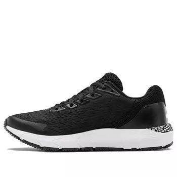 Кроссовки hovr sonic 3 sports shoes black/white Under Armour, черный