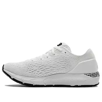 Кроссовки hovr sonic 3 'white black' Under Armour, белый