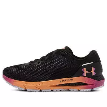Кроссовки hovr sonic 4 cn 'black purple orange' Under Armour, черный