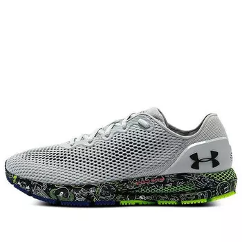 Кроссовки hovr sonic 4 fnrn cn Under Armour, серый